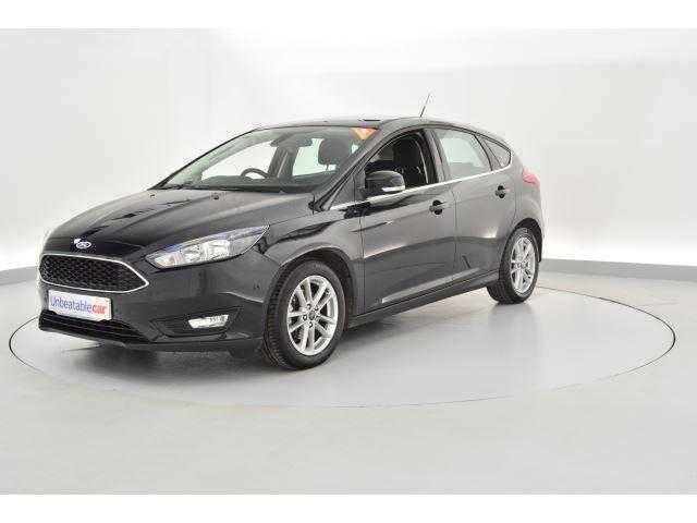 Ford Focus 2015