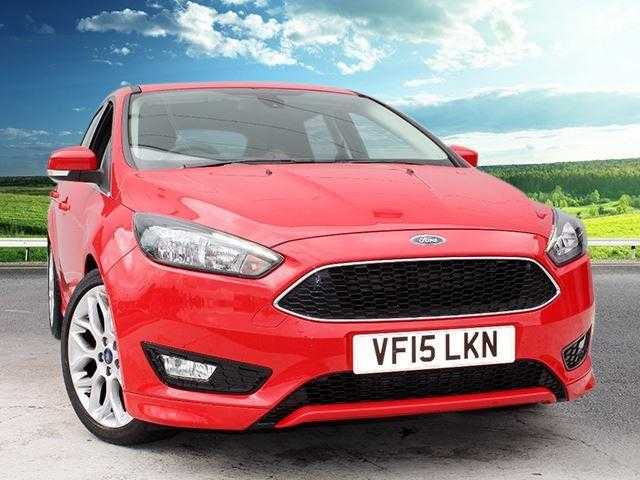 Ford Focus 2015