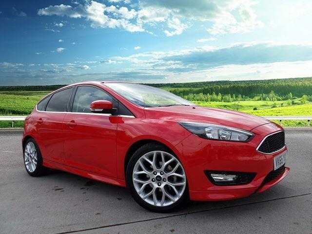 Ford Focus 2015