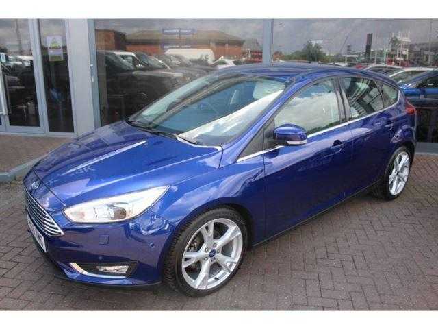 Ford Focus 2015