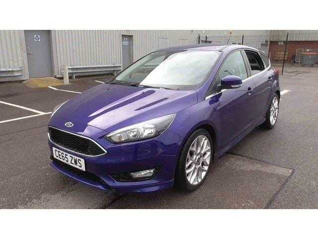 Ford Focus 2015