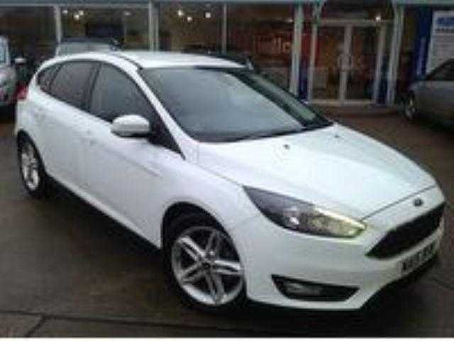 Ford Focus 2015