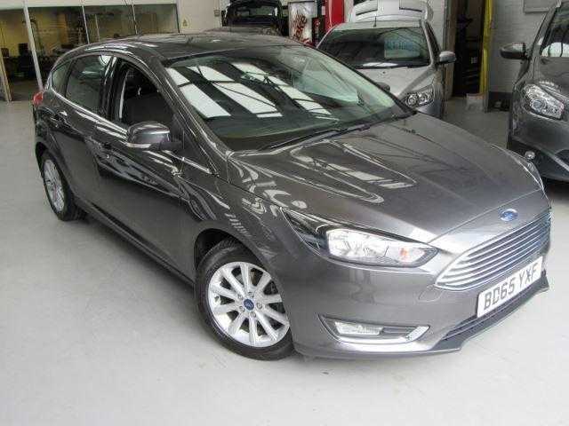 Ford Focus 2015