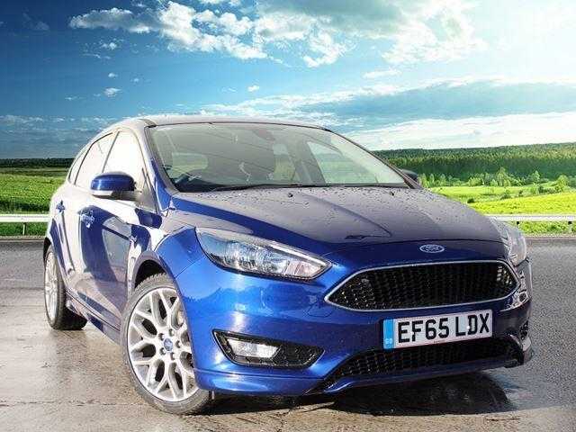 Ford Focus 2015