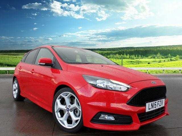 Ford Focus 2015