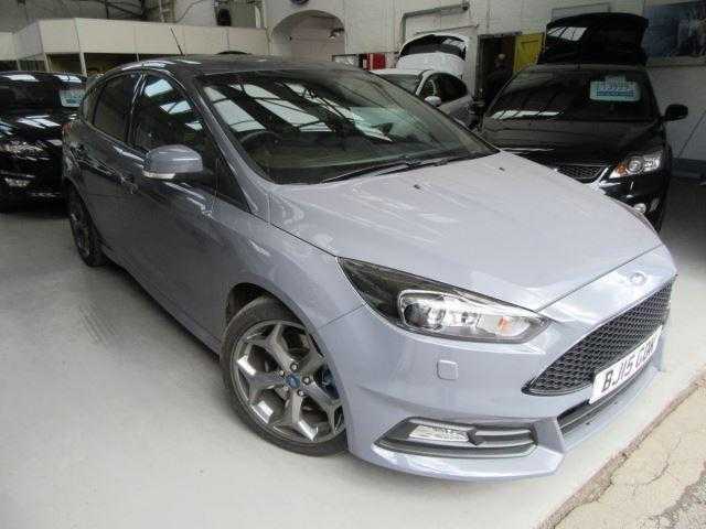 Ford Focus 2015