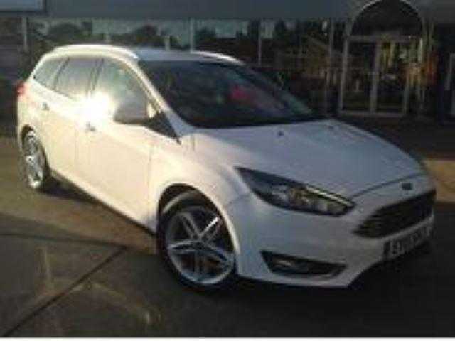 Ford Focus 2015