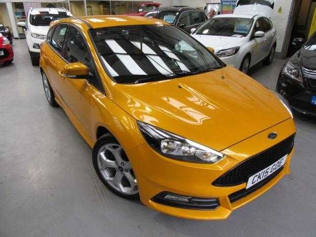 Ford Focus 2015