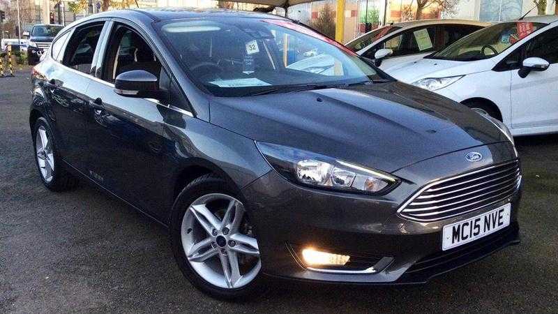 Ford Focus 2015