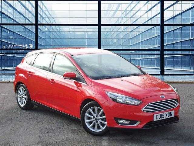 Ford Focus 2015