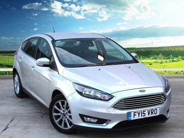 Ford Focus 2015