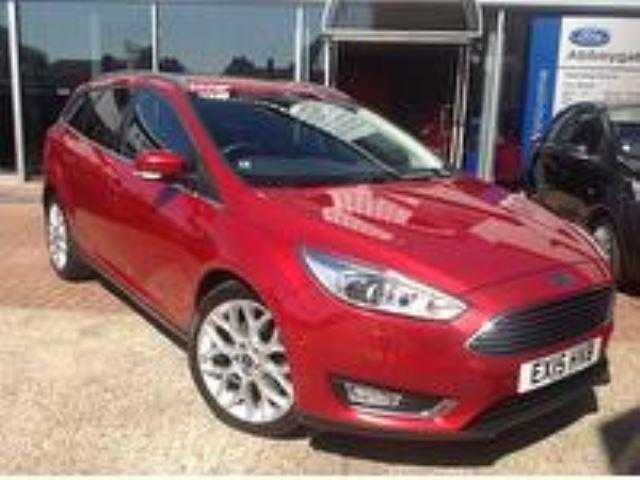 Ford Focus 2015