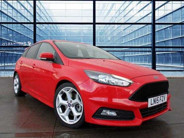 Ford Focus 2015