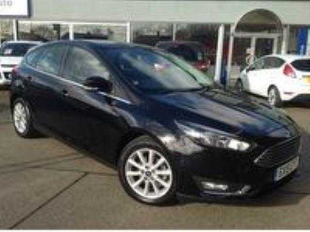 Ford Focus 2015