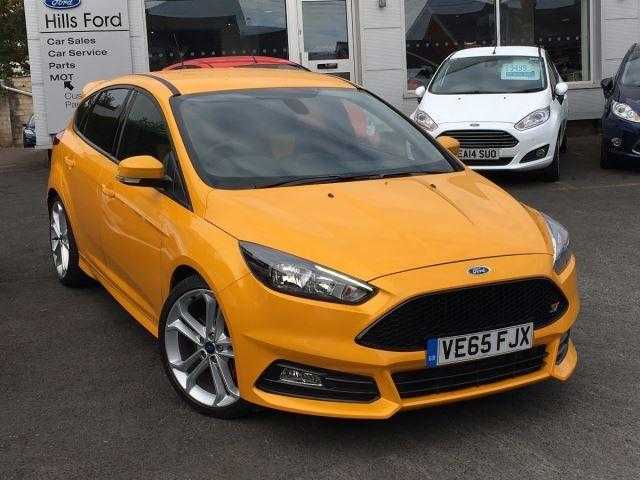 Ford Focus 2015