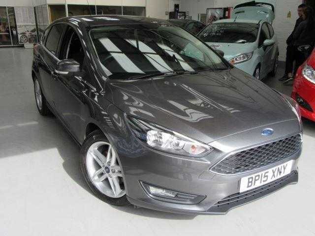 Ford Focus 2015