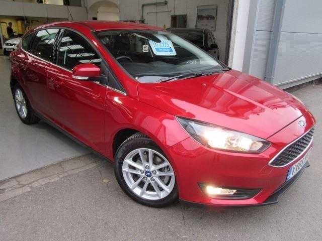 Ford Focus 2015