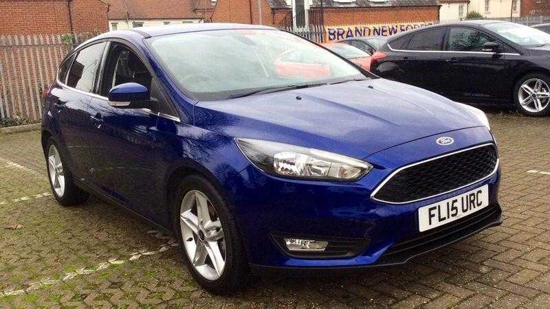 Ford Focus 2015