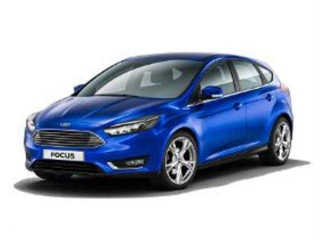 Ford Focus 2015