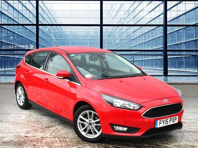 Ford Focus 2015