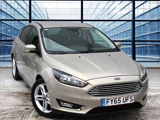 Ford Focus 2015