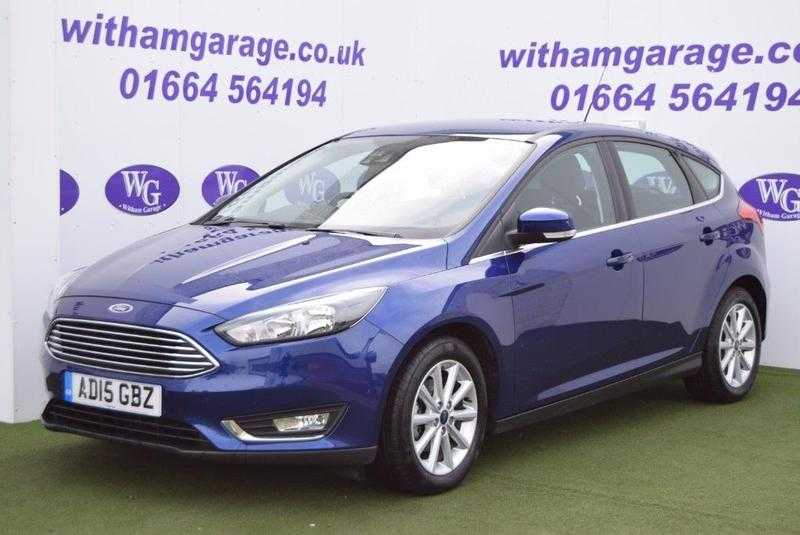 Ford Focus 2015