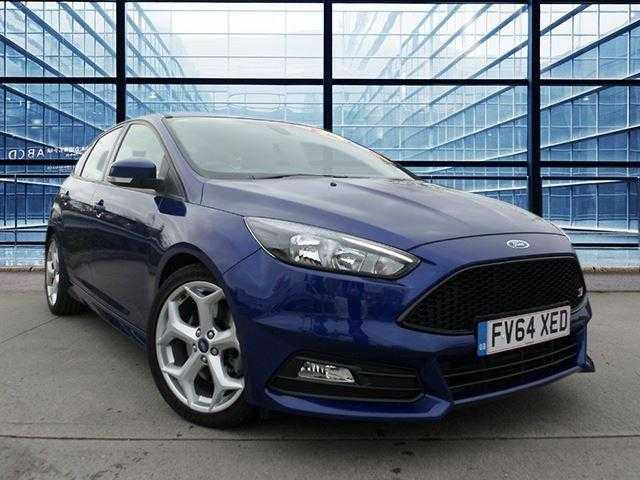 Ford Focus 2015