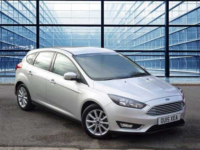 Ford Focus 2015