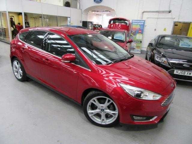 Ford Focus 2015