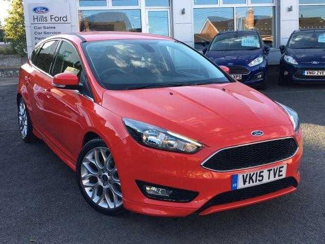 Ford Focus 2015