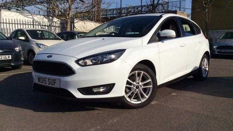 Ford Focus 2015