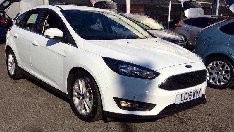 Ford Focus 2015