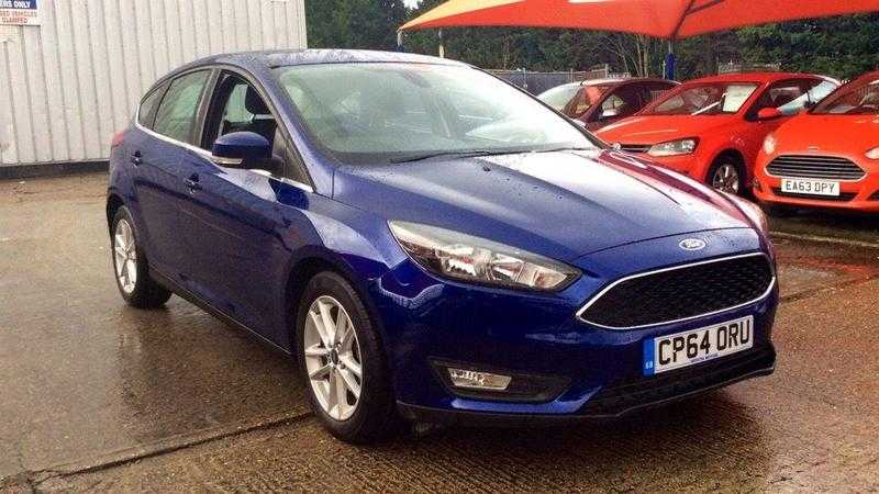 Ford Focus 2015