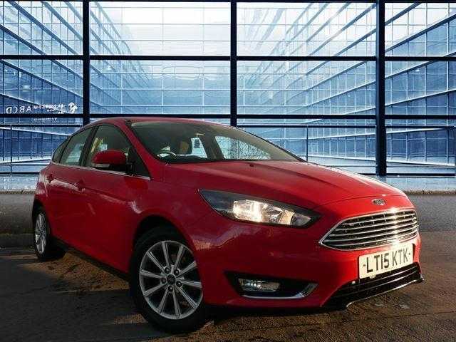 Ford Focus 2015