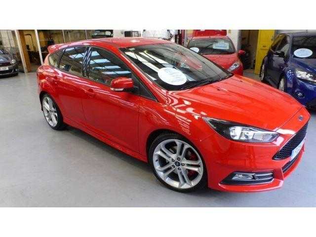 Ford Focus 2015