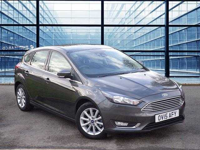 Ford Focus 2015