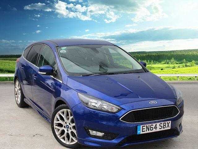 Ford Focus 2015