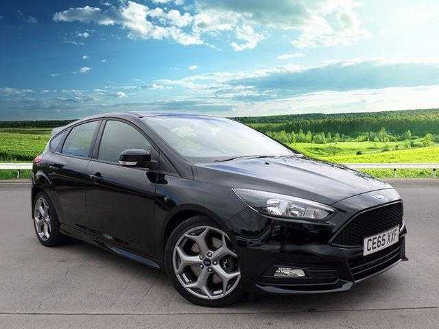 Ford Focus 2015