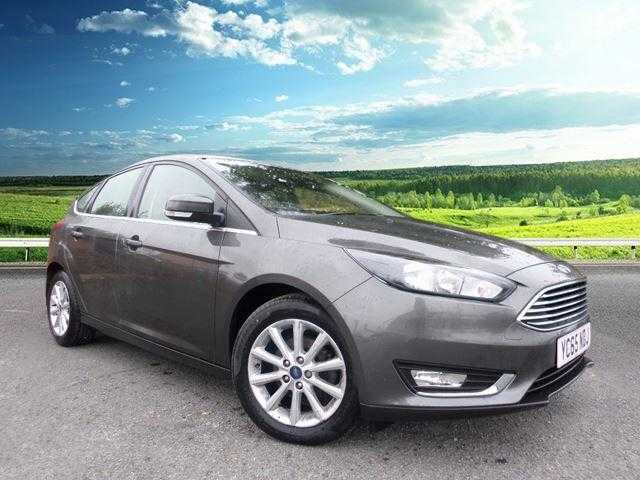 Ford Focus 2015