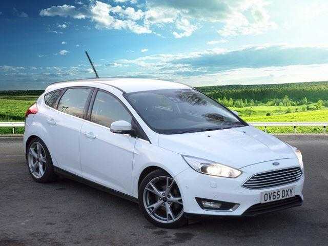 Ford Focus 2015