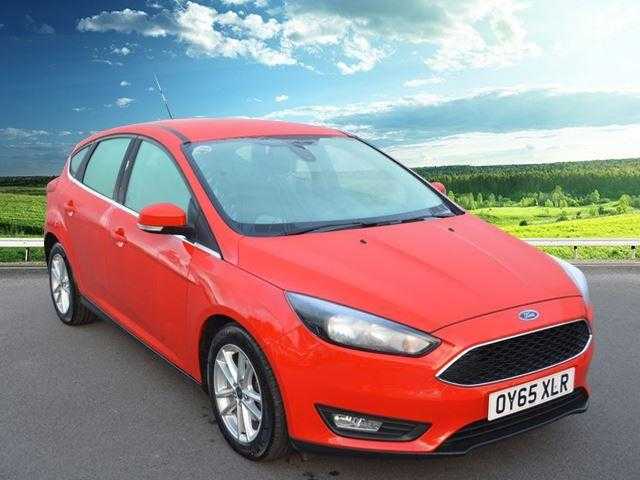 Ford Focus 2015