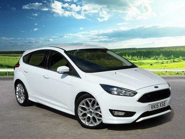 Ford Focus 2015