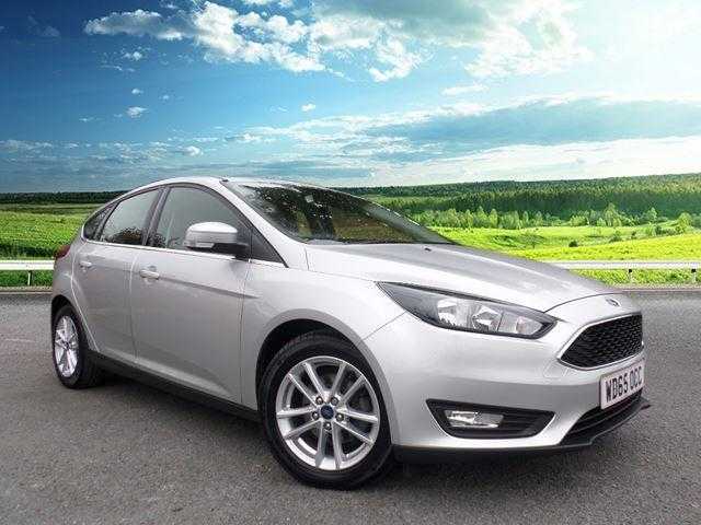 Ford Focus 2015