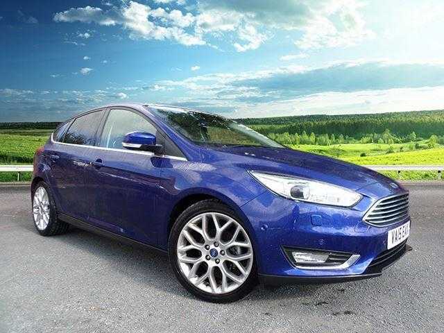 Ford Focus 2015