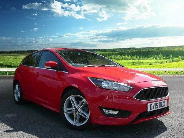 Ford Focus 2015