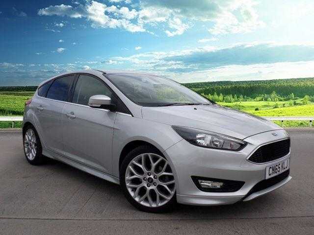 Ford Focus 2015