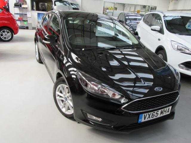 Ford Focus 2015