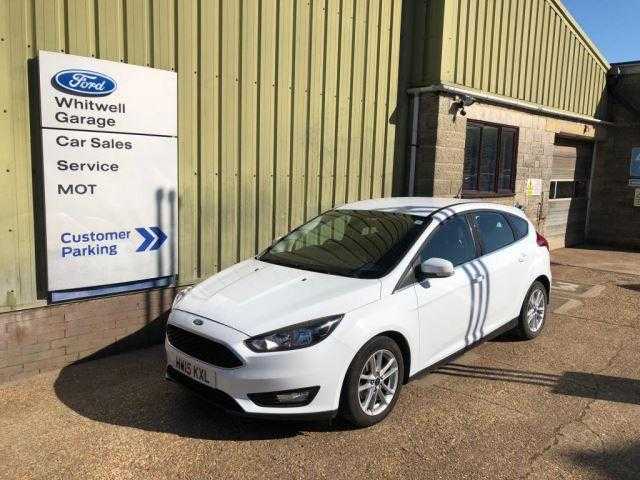 Ford Focus 2015