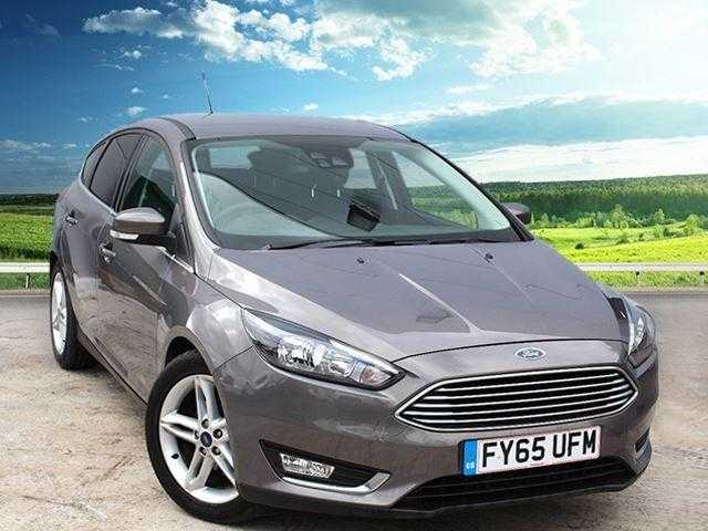 Ford Focus 2015