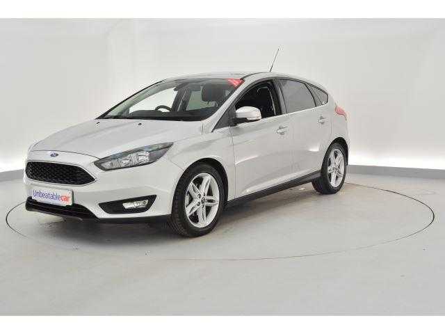 Ford Focus 2015